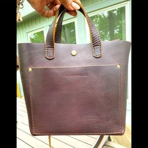 PLG - Mini Crossbody (Grizzly)